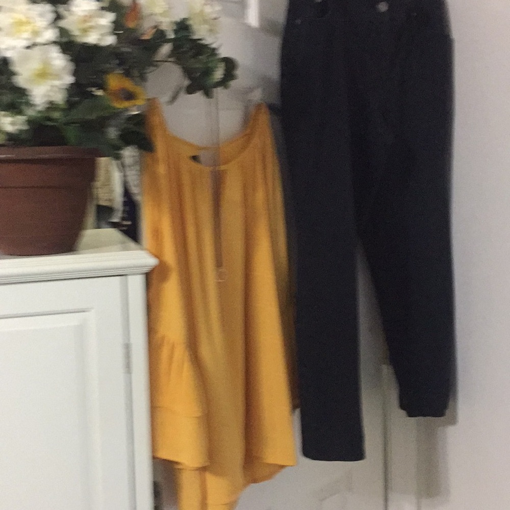 Pants, by Chico,SO SLIMMING, by CHICO, ( size 16)